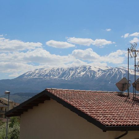 La Nuova Dimora B&B Л'Акуила Экстерьер фото