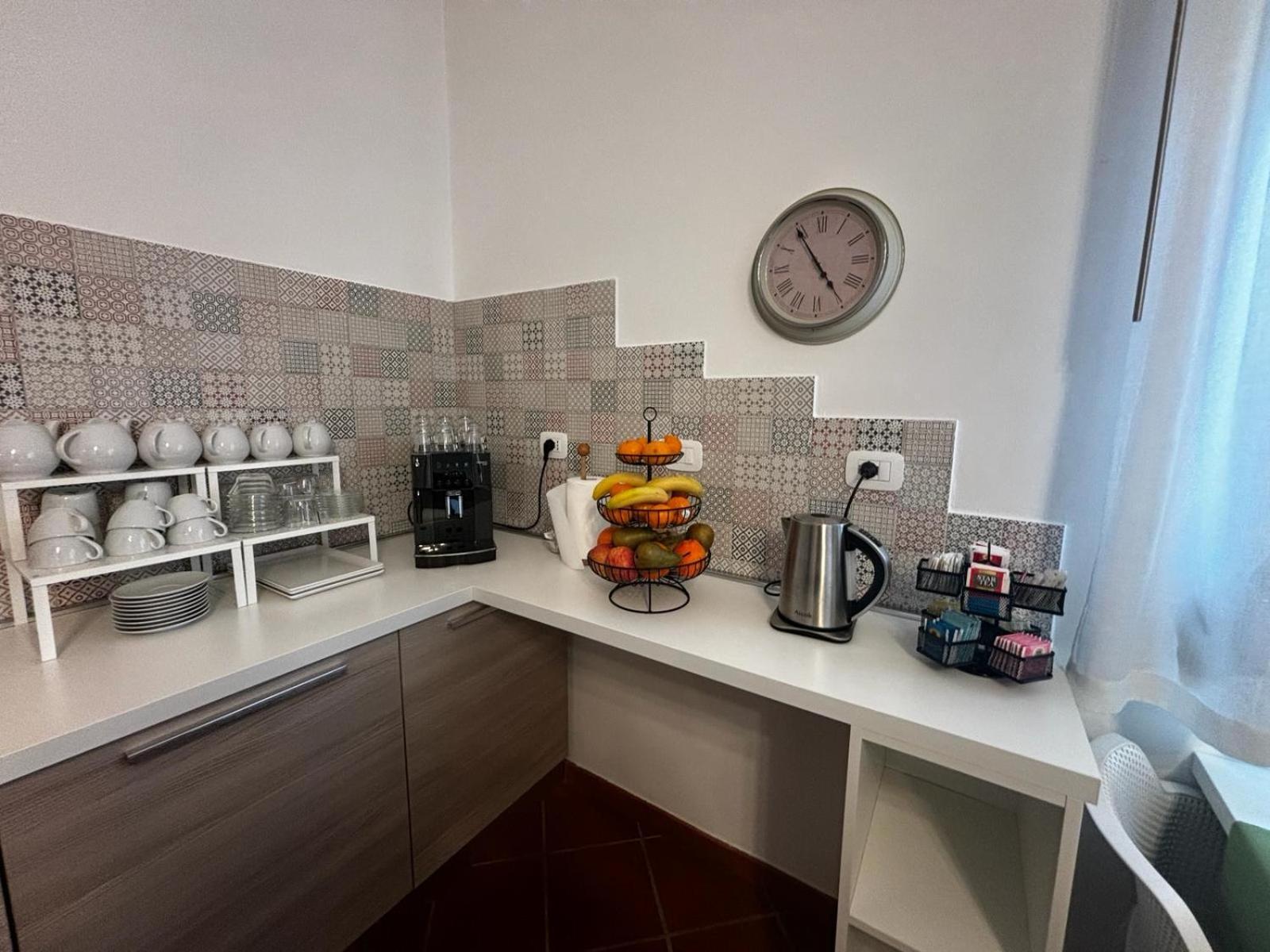 La Nuova Dimora B&B Л'Акуила Экстерьер фото