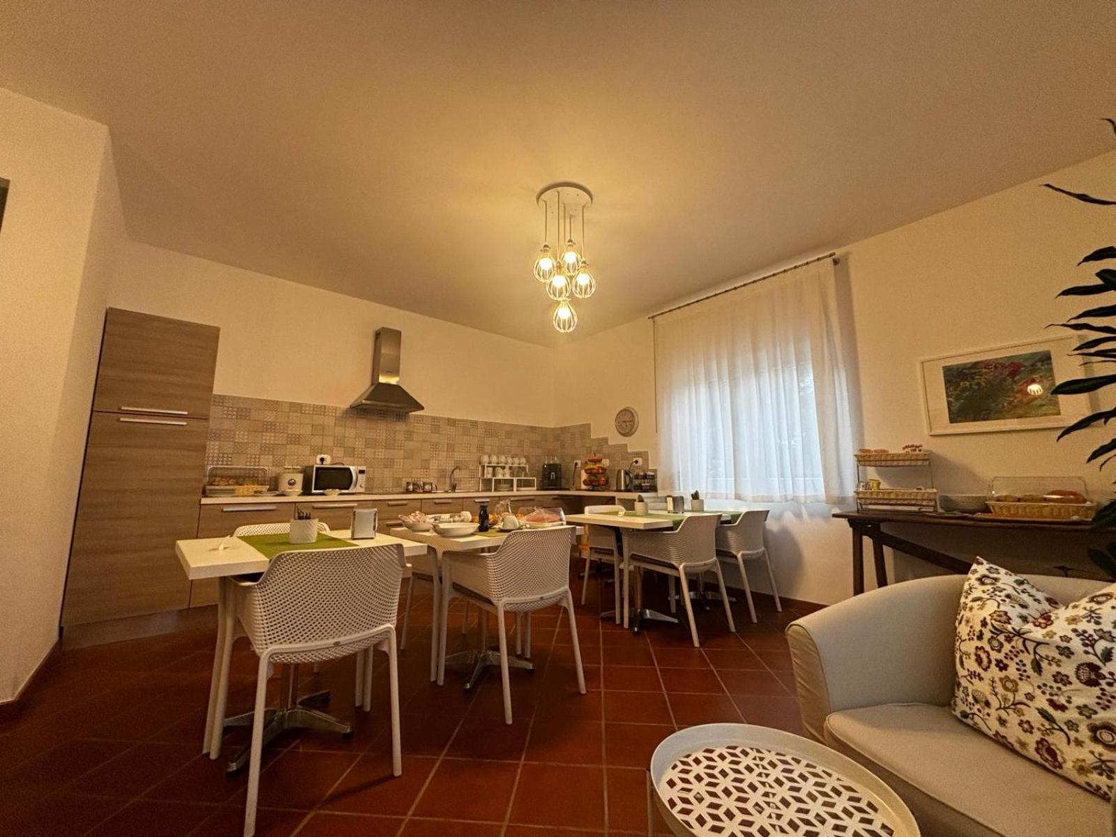 La Nuova Dimora B&B Л'Акуила Экстерьер фото