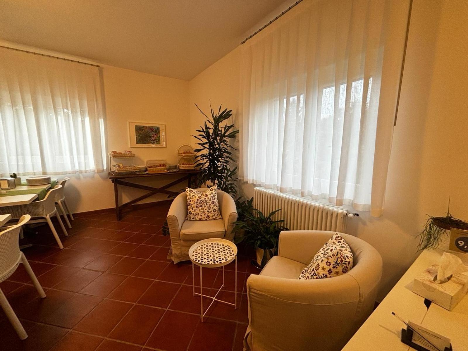 La Nuova Dimora B&B Л'Акуила Экстерьер фото