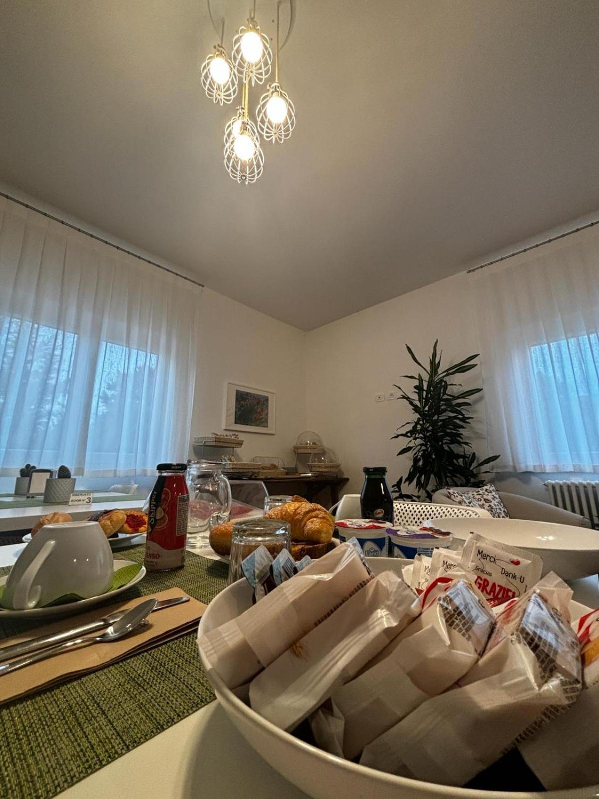 La Nuova Dimora B&B Л'Акуила Экстерьер фото