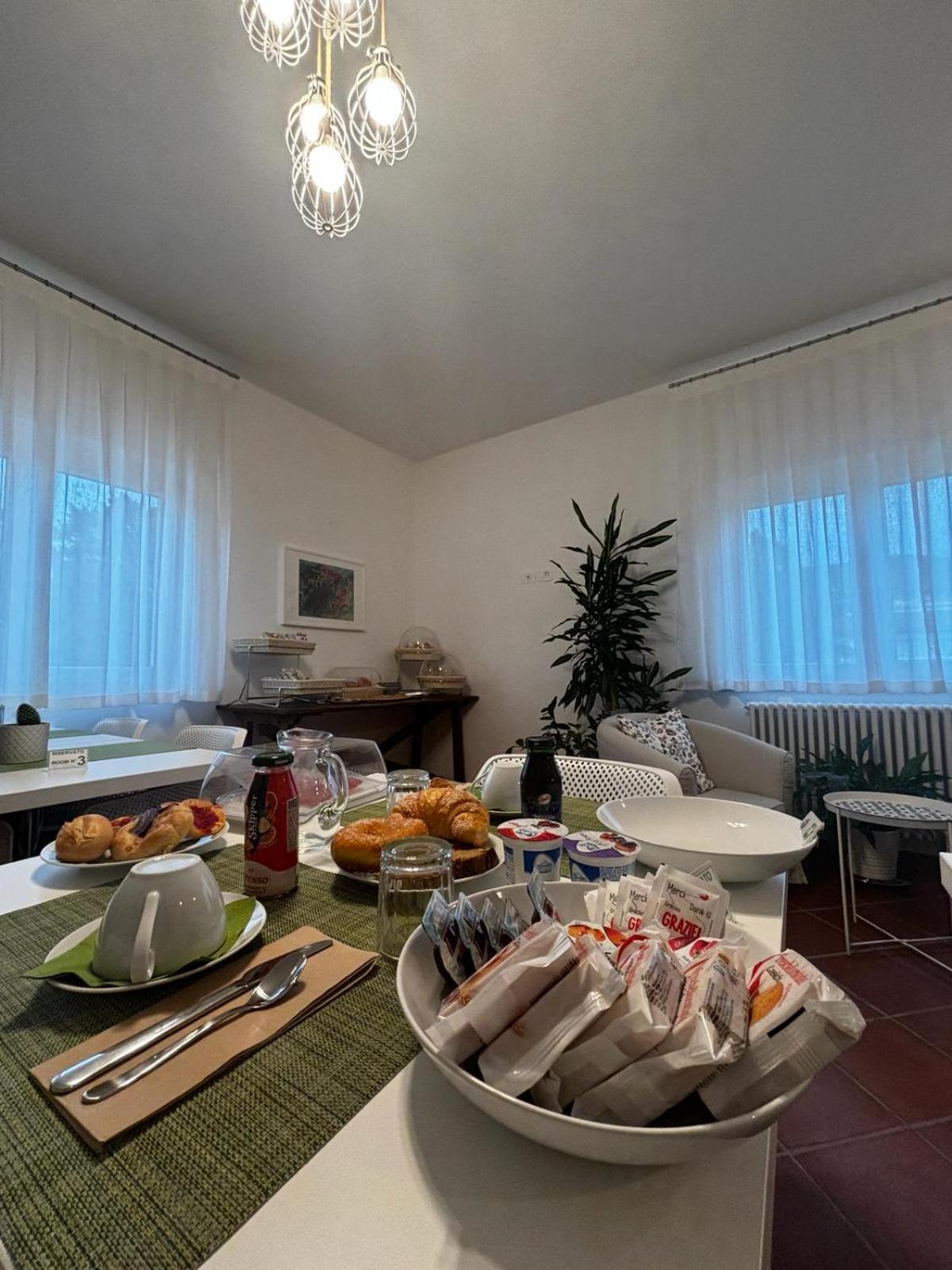 La Nuova Dimora B&B Л'Акуила Экстерьер фото