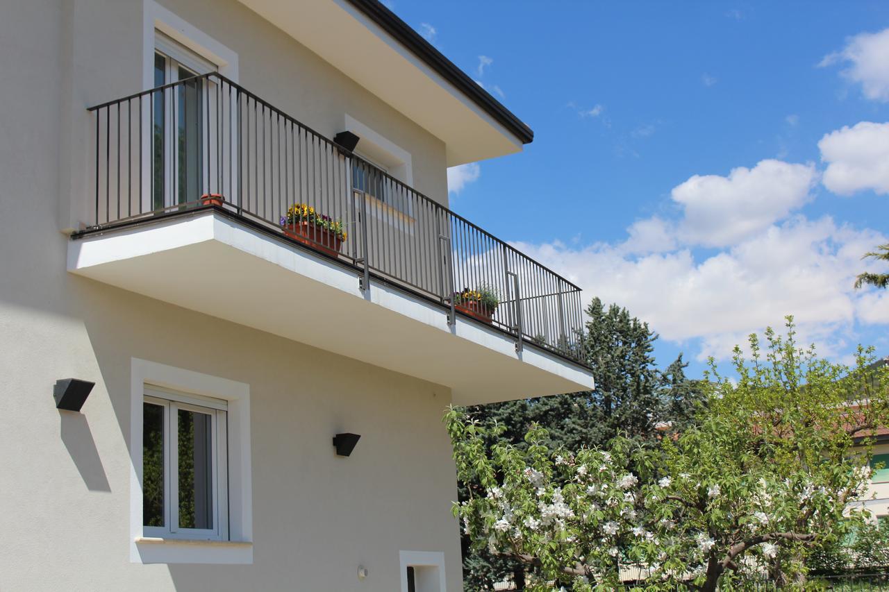 La Nuova Dimora B&B Л'Акуила Экстерьер фото