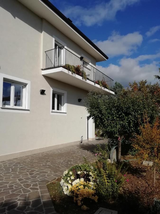 La Nuova Dimora B&B Л'Акуила Экстерьер фото